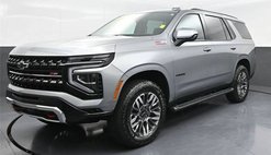 2025 Chevrolet Tahoe Z71