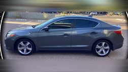 2013 Acura ILX 2.0L w/Tech