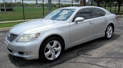 2011 Lexus LS 460 Base