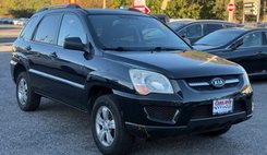 2009 Kia Sportage LX