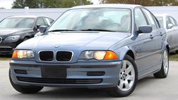 2000 BMW 3 Series 323i