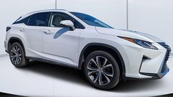 2017 Lexus RX 350 350