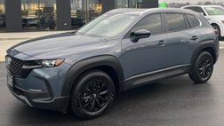 2025 Mazda CX-50 Hybrid Preferred