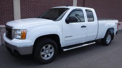 2011 GMC Sierra 1500 SLE