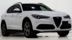 2022 Alfa Romeo Stelvio Sprint