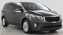 2018 Kia Sedona EX