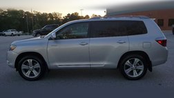 2008 Toyota Highlander Sport