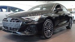 2026 Audi S3 2.0T quattro Premium