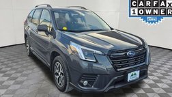 2023 Subaru Forester Premium