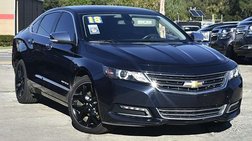 2018 Chevrolet Impala Premier