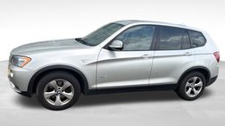 2012 BMW X3 xDrive28i