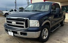 2006 Ford Super Duty F-250 Lariat