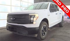 2022 Ford F-150 Lightning Pro