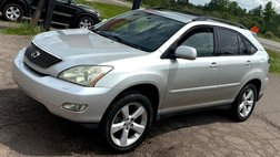 2004 Lexus RX 330 Base