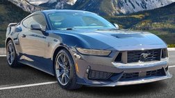2024 Ford Mustang Dark Horse