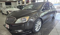 2012 Buick Verano Leather Group