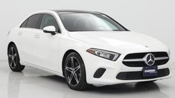 2022 Mercedes-Benz A-Class A 220