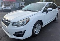 2015 Subaru Impreza 2.0i Premium