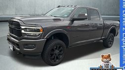 2020 Ram Ram Pickup 2500 Laramie