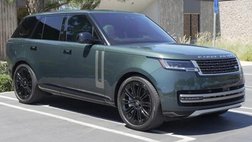 2023 Land Rover Range Rover P530 SE