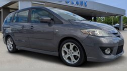 2009 Mazda MAZDA5 Touring