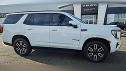 2021 GMC Yukon AT4