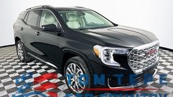 2023 GMC Terrain Denali