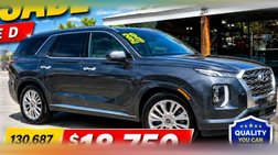 2020 Hyundai Palisade Limited