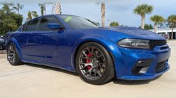 2020 Dodge Charger SRT Hellcat