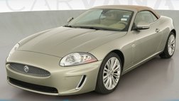 2010 Jaguar XK Base