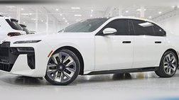 2023 BMW 7 Series 760i xDrive