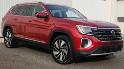 2024 Volkswagen Atlas SEL 4Motion