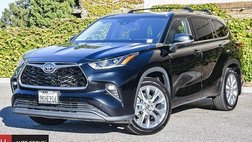 2024 Toyota Highlander Hybrid Limited