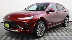 2025 Buick Envista Avenir