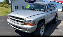 2003 Dodge Durango Sport