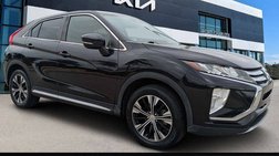 2020 Mitsubishi Eclipse Cross SE
