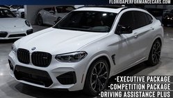 2021 BMW X4 M Base