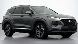 2020 Hyundai Santa Fe SEL 2.0T