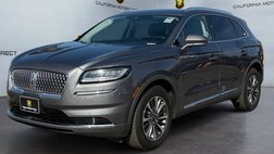 2022 Lincoln Nautilus Standard