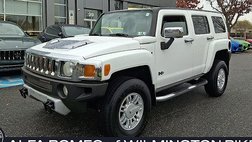 2009 HUMMER H3 