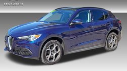 2018 Alfa Romeo Stelvio Sport