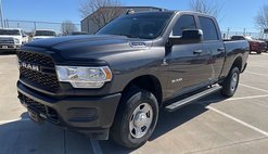 2022 Ram Ram Pickup 2500 Tradesman