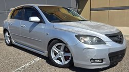 2007 Mazda MAZDA3 s Sport