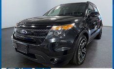 2015 Ford Explorer Sport