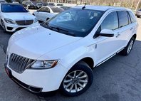 2013 Lincoln MKX Base