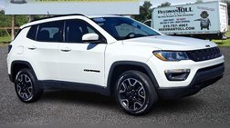 2019 Jeep Compass Upland