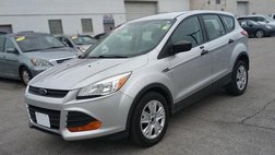 2014 Ford Escape S