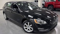 2016 Volvo V60 T5 Drive-E Premier