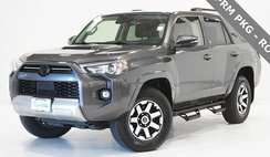 2021 Toyota 4Runner TRD Off-Road Premium