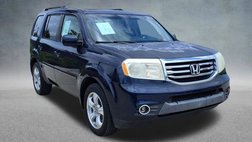 2014 Honda Pilot EX-L
